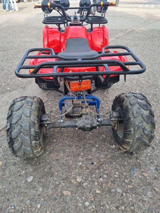 Квадроцикл. Kvadrotsikl