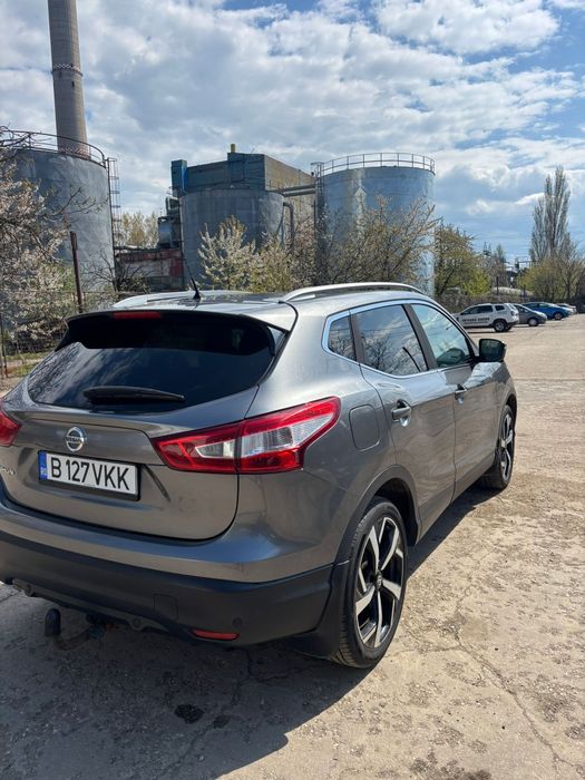 NISSAN Qashqai 2016 — imagine 5