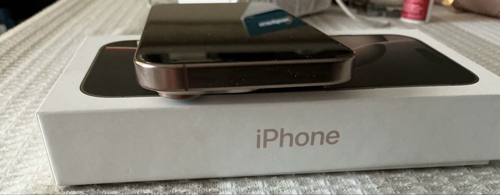 Iphone 16 Pro 128 GB