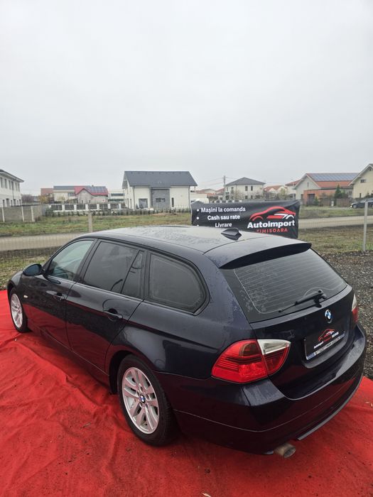 BMW 320d E91 Seria 3 m47