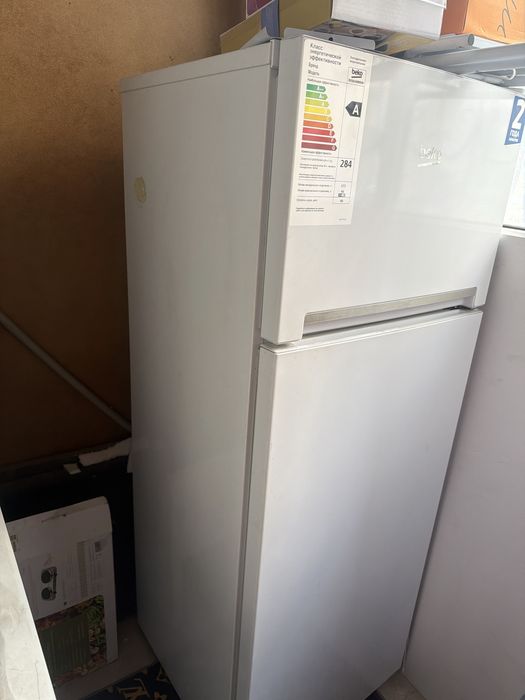 Холодильник в хорошем состоянии
