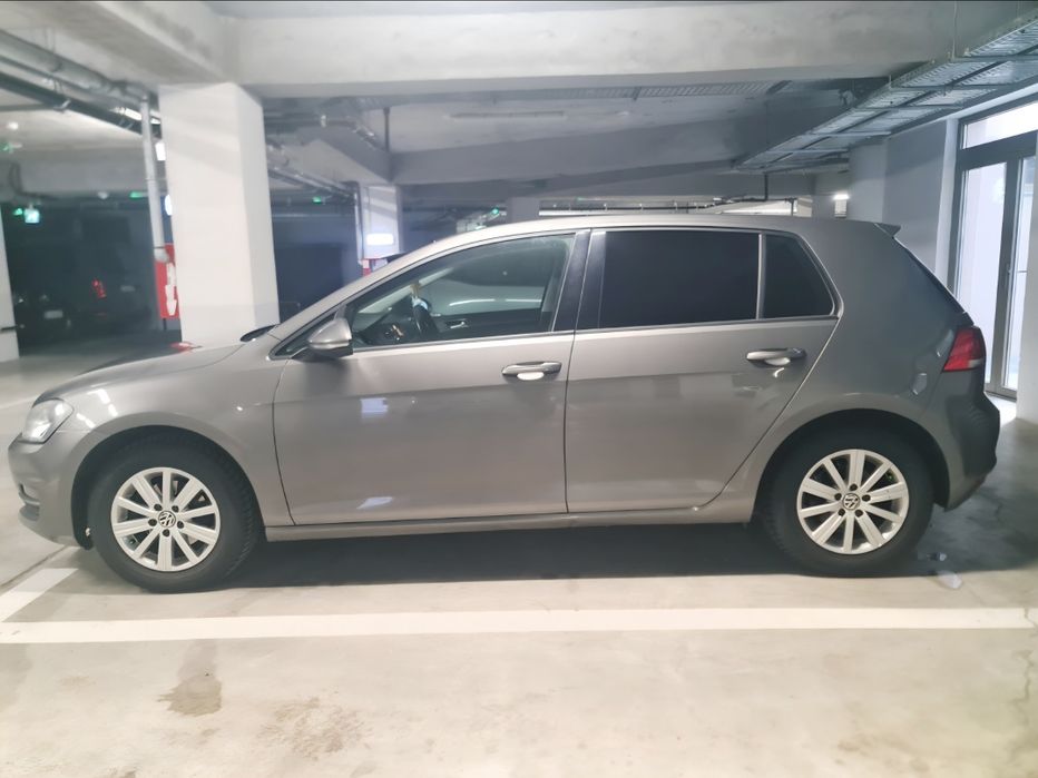 Vând Golf 7, benzina- automata, 82.000 Km !