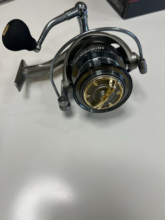 Vand 2 mulinete Saimino YT 7000/