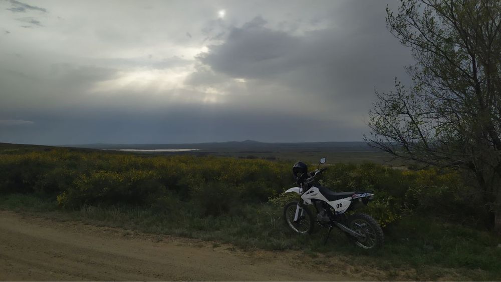 Эндуро Zongshen 250