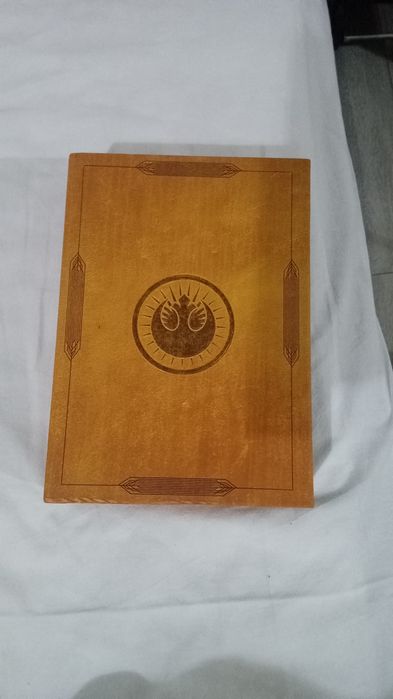 Книга про путь джедая