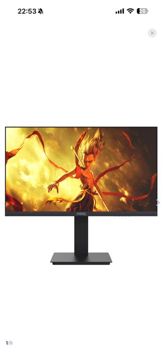 Монитор 24.5 320гц