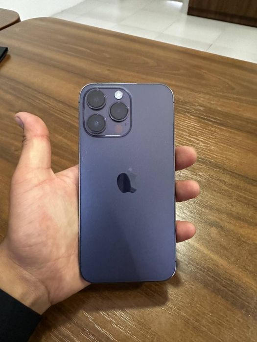 Iphone 14 pro max 128 gb