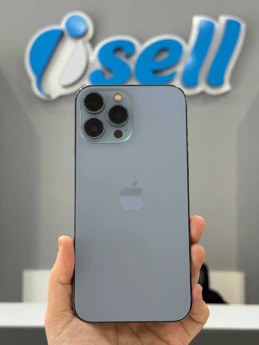 iPhone 13 Pro Max : В рассрочку.