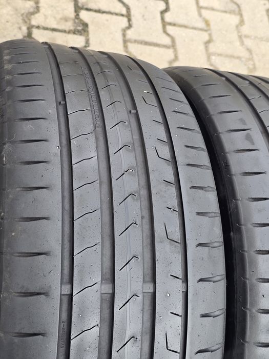 245 45 19 Continental