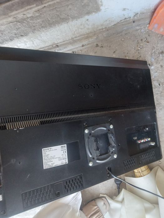 Sony Bravia телевизор