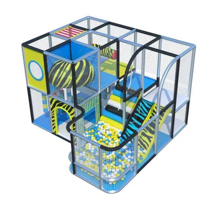 Игровой лабиринт