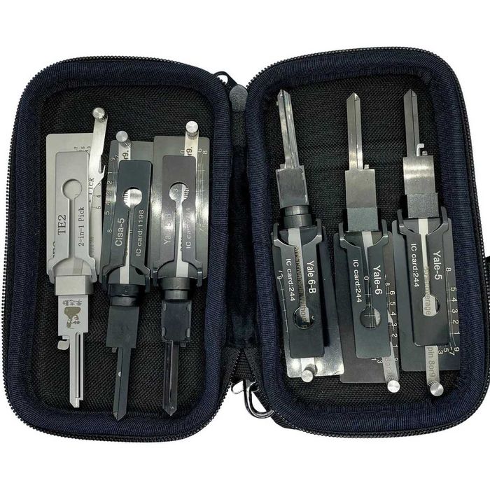 Шперц декодер lishi