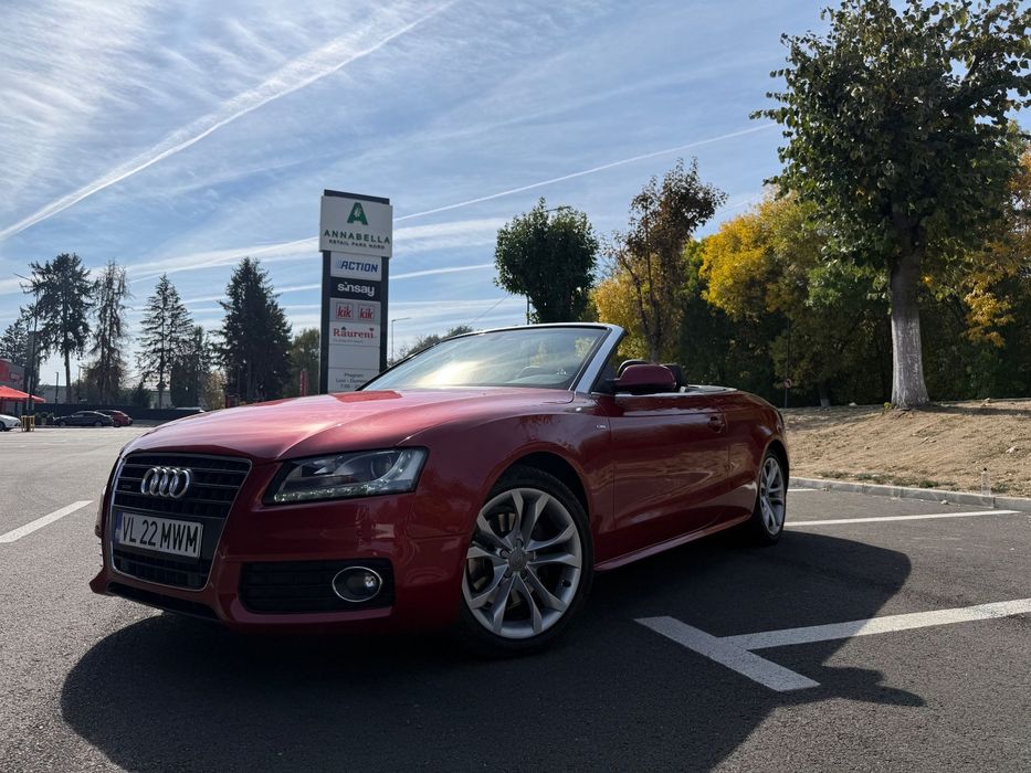 AUDI A5 2010 — imagine 1