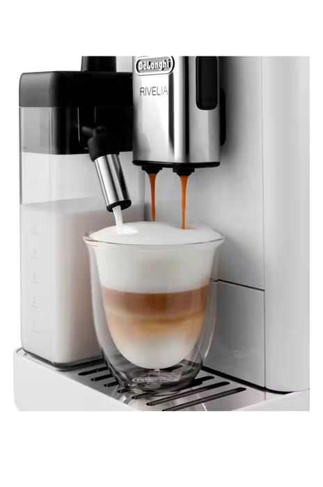 Кофемашина Delonghi Rivelia