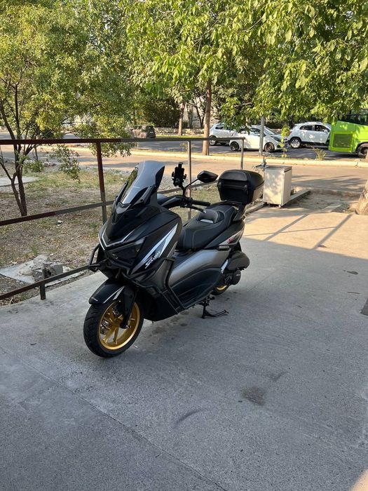 Xmax 175cc 2026 / zmax