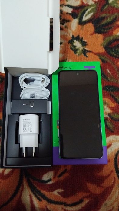 Infinix HoT 40i 16/128