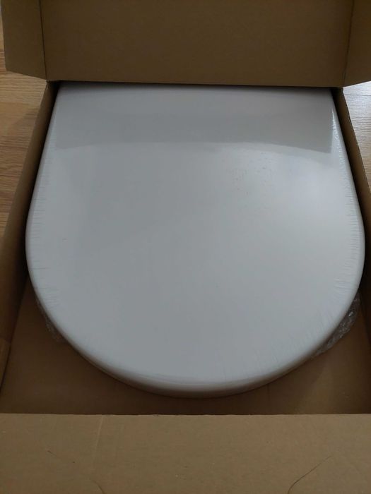 Capac soft close vas WC VILLEROY  & BOCH SERIA SUBWAY 2.0  9M68S101