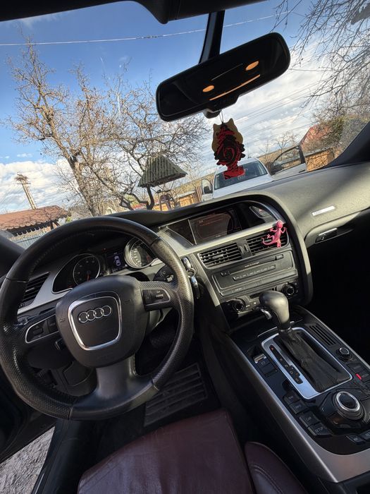 Audi a5 coupe impecabil