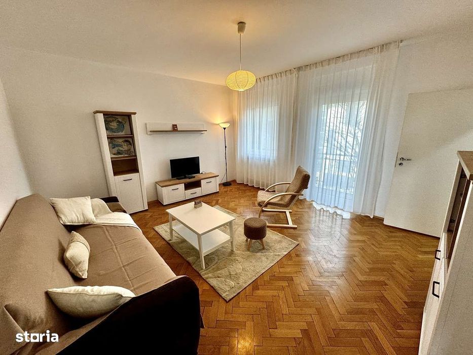 Inchiriere 3 camere Romana-Dorobanti-Bloc Zodiac,3/9,decomandat,700€