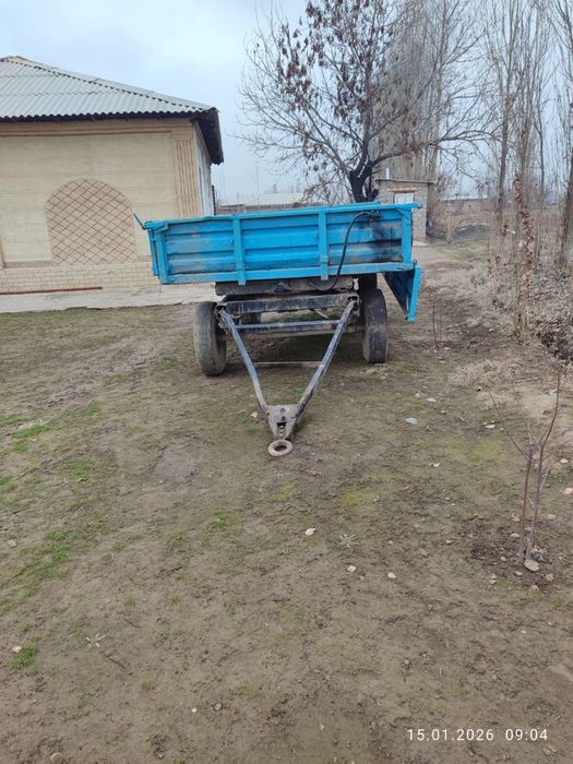 Traktor Hachka T28 1985 yil