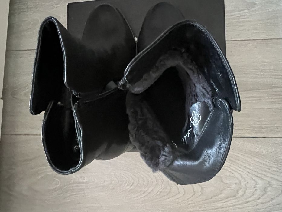 Продам сапоги женские