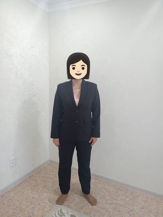 Костюмы с брюками, блузки