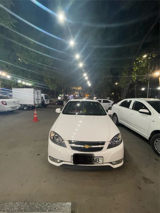 Gentra 3-позиция 2018