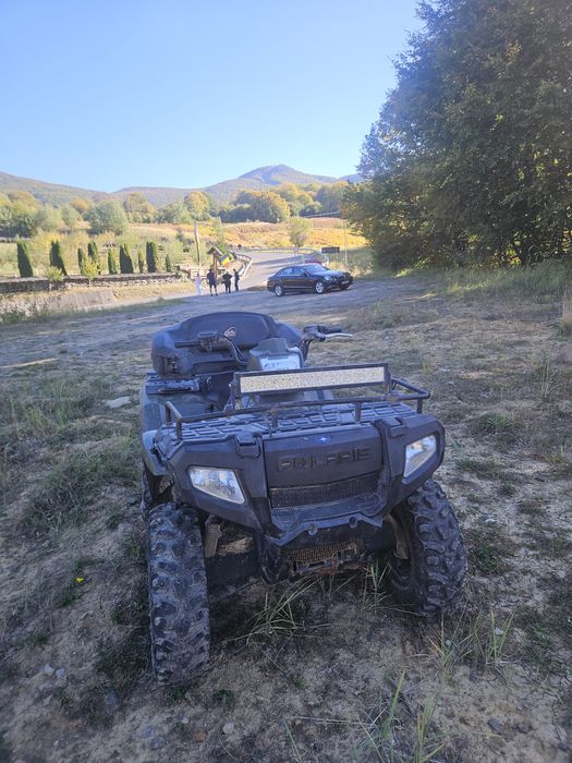 Polaris sportsman 500