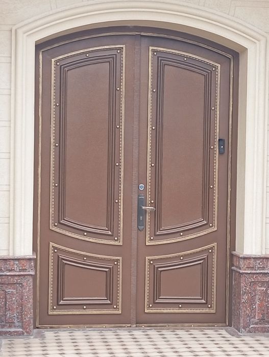 Покраска ворот ремонт ворот