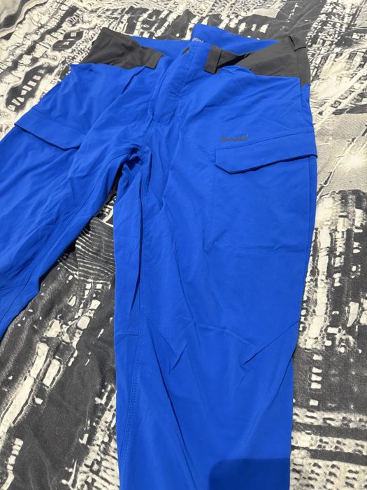 Bergans of Norway Мъжки туристически панталон