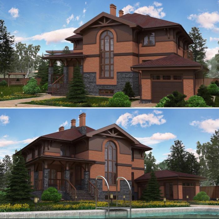 план дома, эскизный проект рабочий, архитектор, проектирование дома