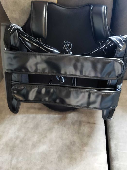 Предпазна жилетка