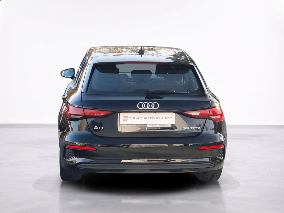 AUDI A3 Sportback 2022 — imagine 4
