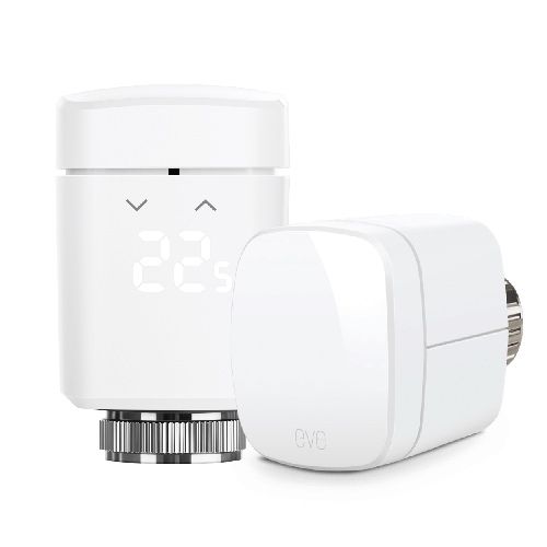 Смарт Термоглава Eve Thermo Smart LED Display - Homekit / Google Home