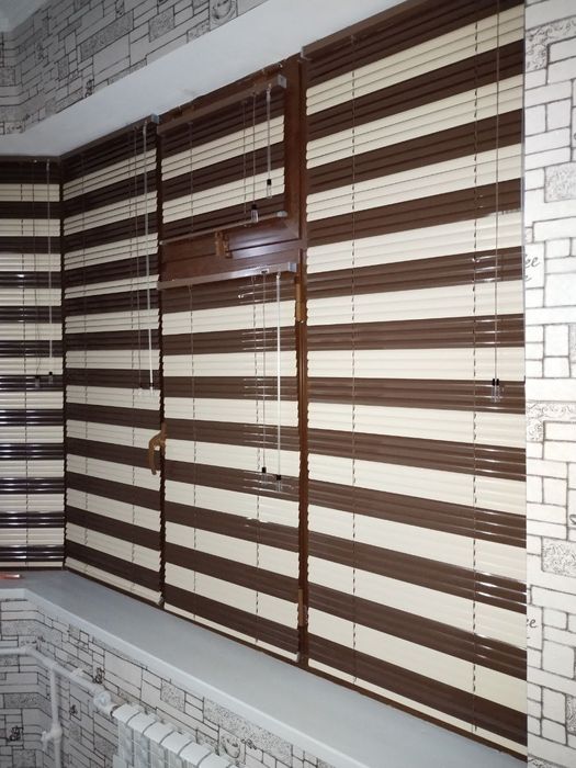 Жалюзи на заказ.