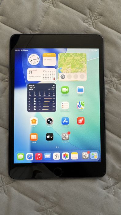 Ipad mini 5 поколения. 256 Gb