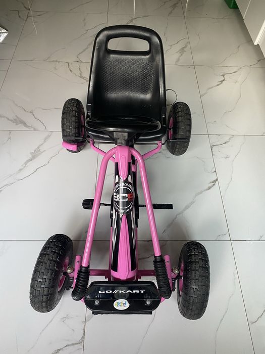 kart cu pedale Bopster