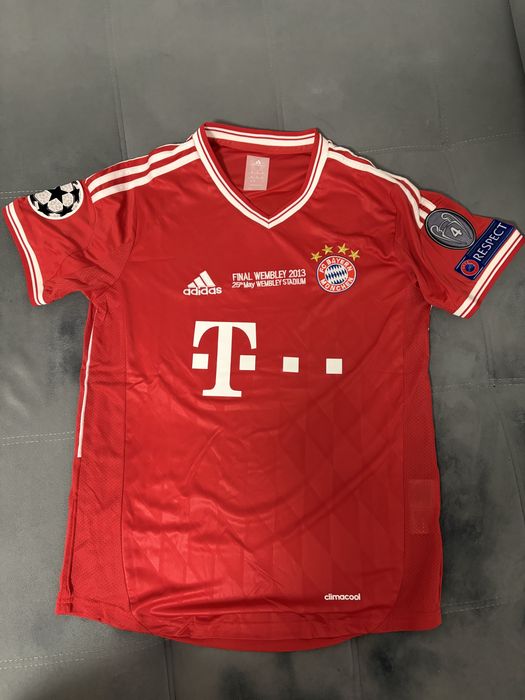 tricou fotbal jersey retro bayern munchen ribery 7 finala UCL 2013