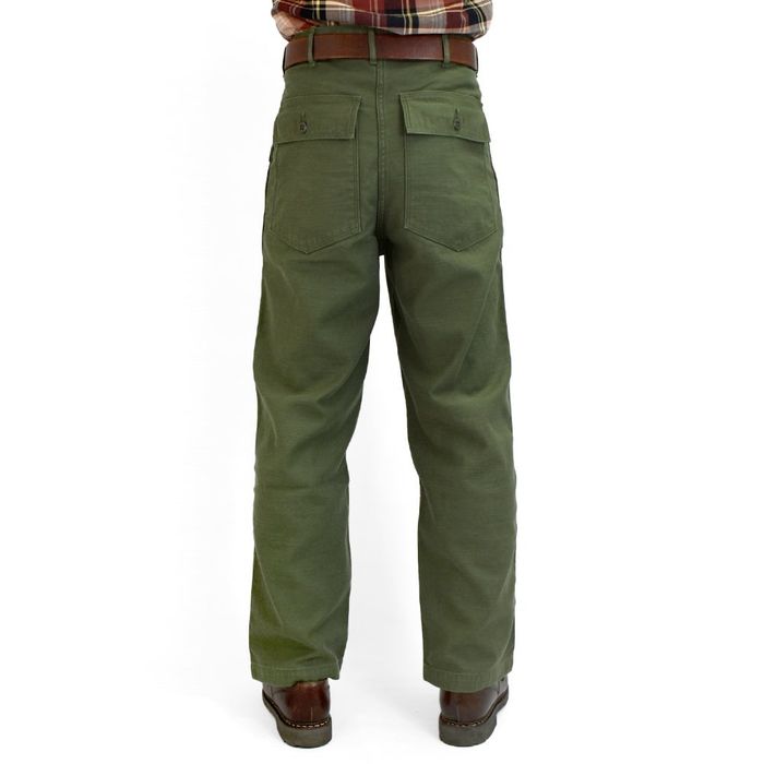 Японские брюки Baker Pants