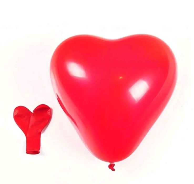 Парти сет балони Сърца