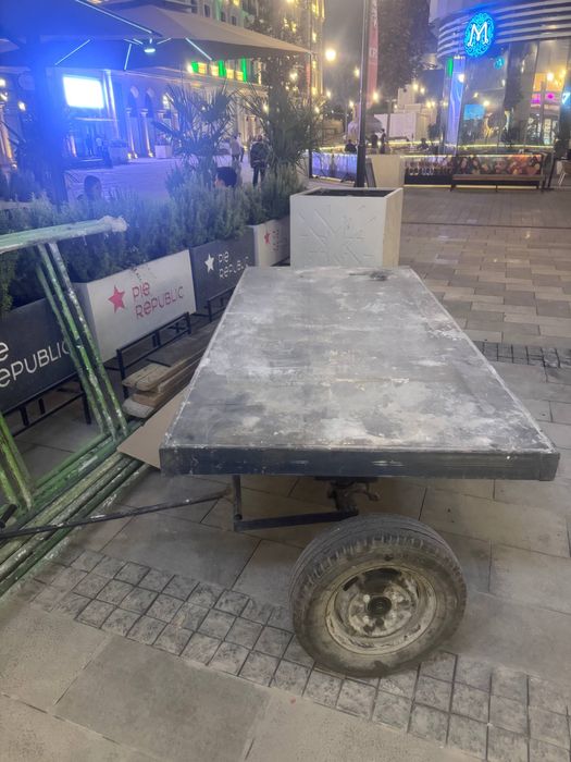 Arava sotiladi 1.20m x 2.55m