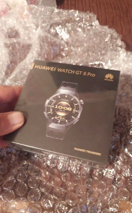 Смарт-часы Huawei WATCH GT 6 Pro