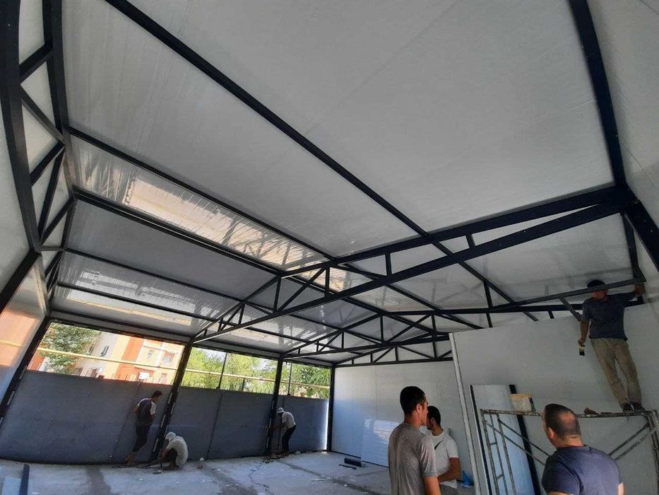 Sendvich panellar to'g'ridan-to'g'ri zavoddan. сэндвич/сендвич панель