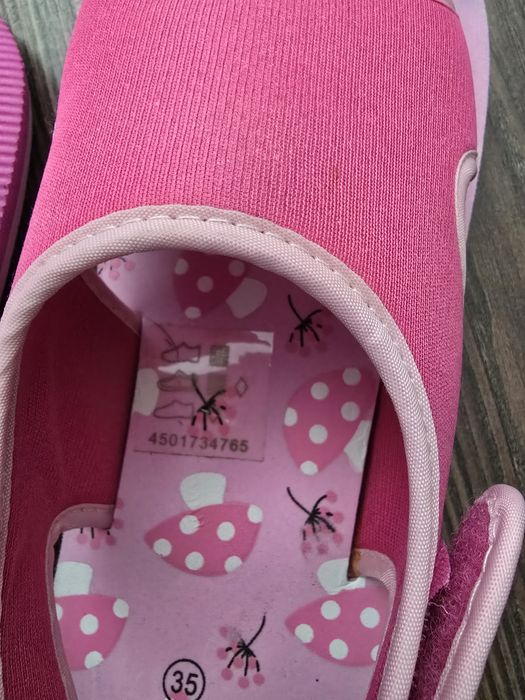Детски сандали/джапанки н.35