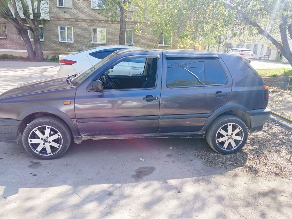 Продам авто гольф 3