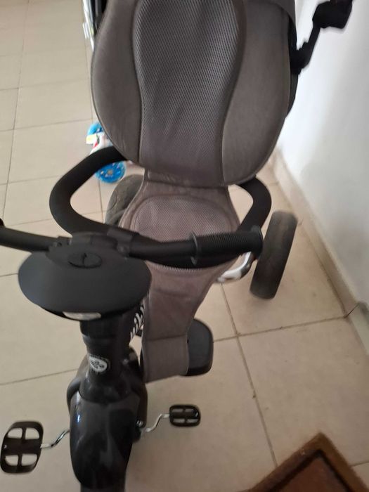 Детска триколка 3 в 1 Kikkaboo Nikki Pink Melange 2020