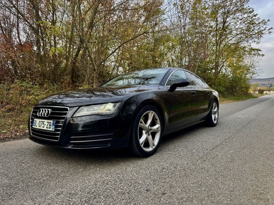 AUDI A7 2012 — imagine 5
