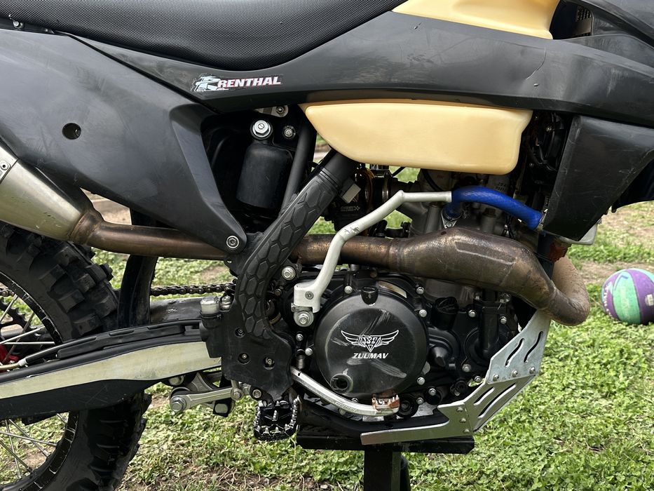 Zuumav  nc300 177 водянка