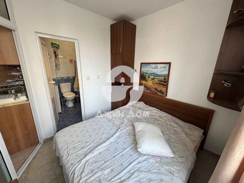 Продава се Едностаен апартамент в к.к. Слънчев бряг - 35 кв.м за 1400 €/кв.м - Снимка #4