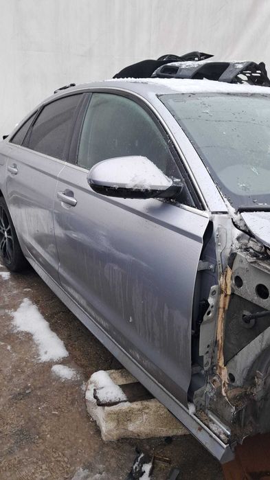 oglinda usa dreapta fata Audi A6 C7